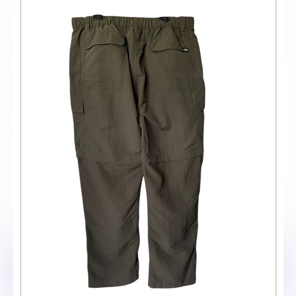 The North Face Paramount Trail convertible pants cargo excellent Size XL - Picture 3 of 13